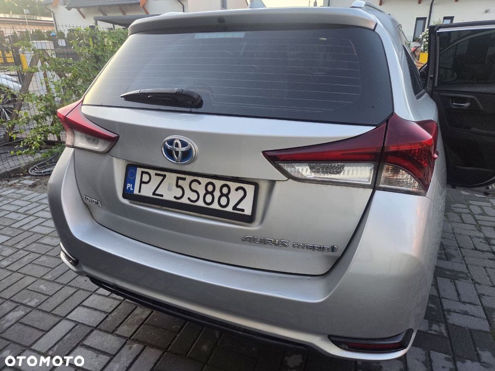 Toyota Auris - 12
