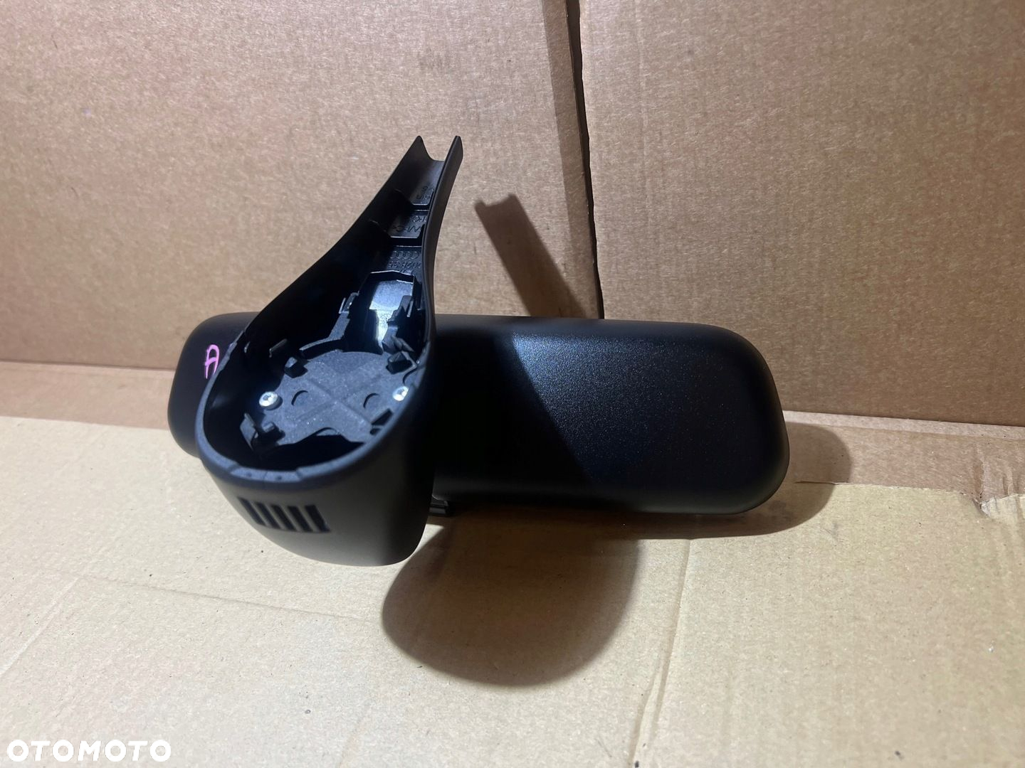 AUDI A5 8T LIFT SLINE LUSTERKO WSTECZNE S-LINE 8T0857511AA - 8
