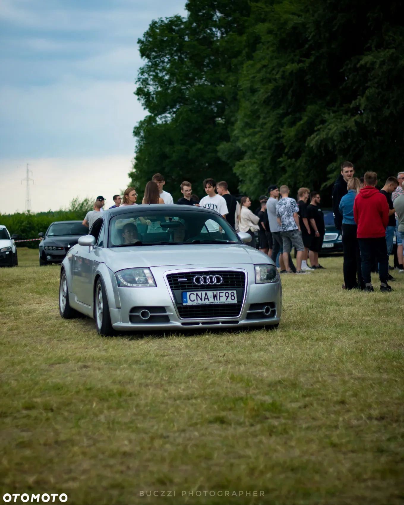 Audi TT Coupe 1.8T Quattro - 1