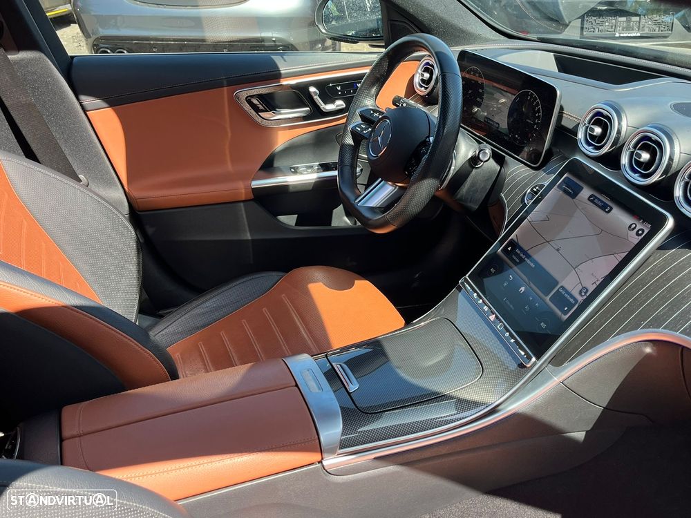 Mercedes-Benz C 300 e 9G-TRONIC Edition AMG Line - 15