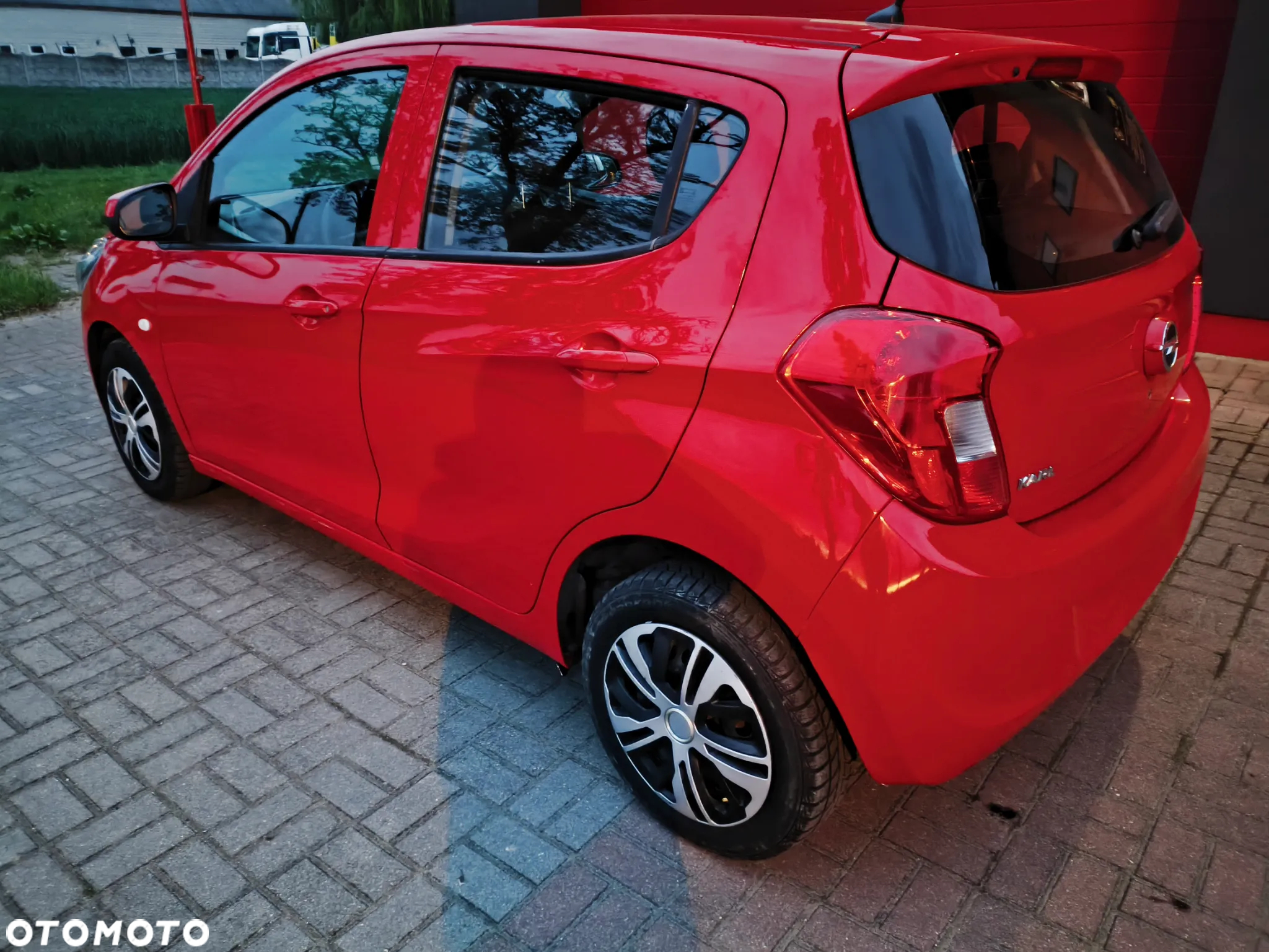 Opel Karl 1.0 Cosmo - 4