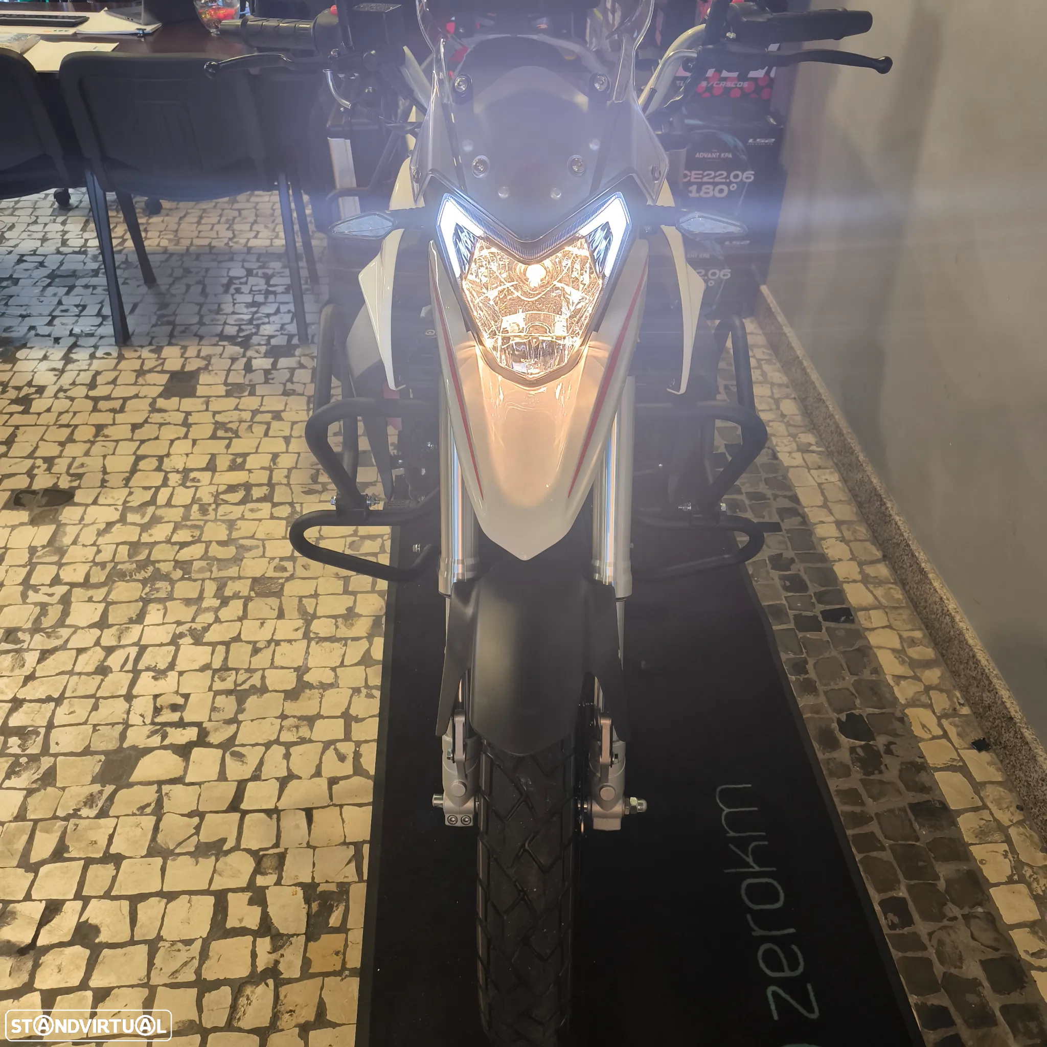 Cyclone RX1 - 6