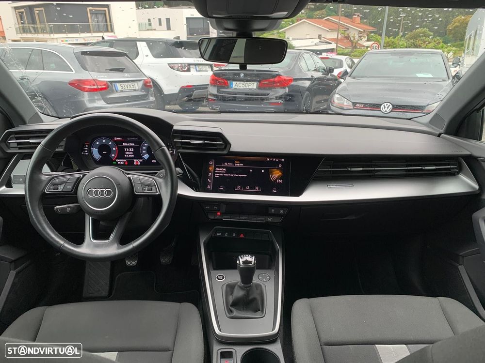 Audi A3 Sportback 30 TDI Advanced - 15