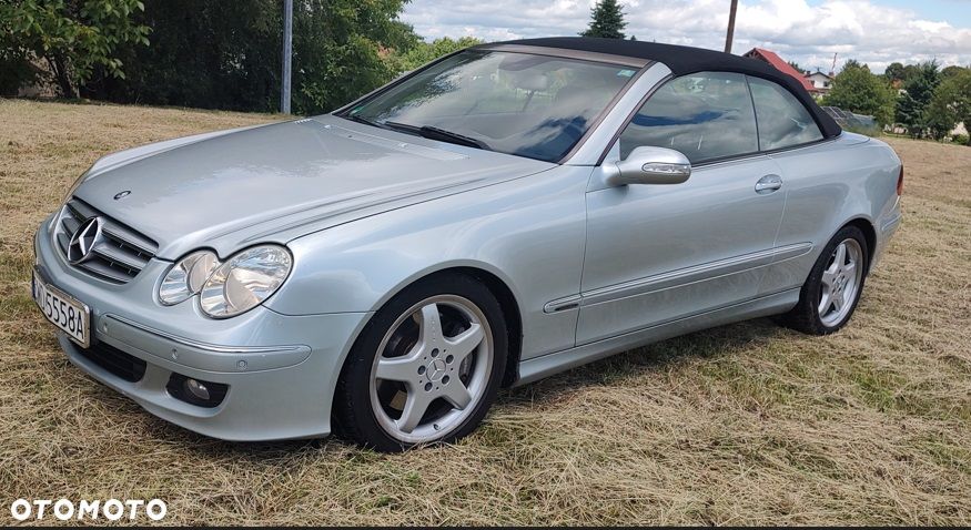Mercedes-Benz CLK - 3
