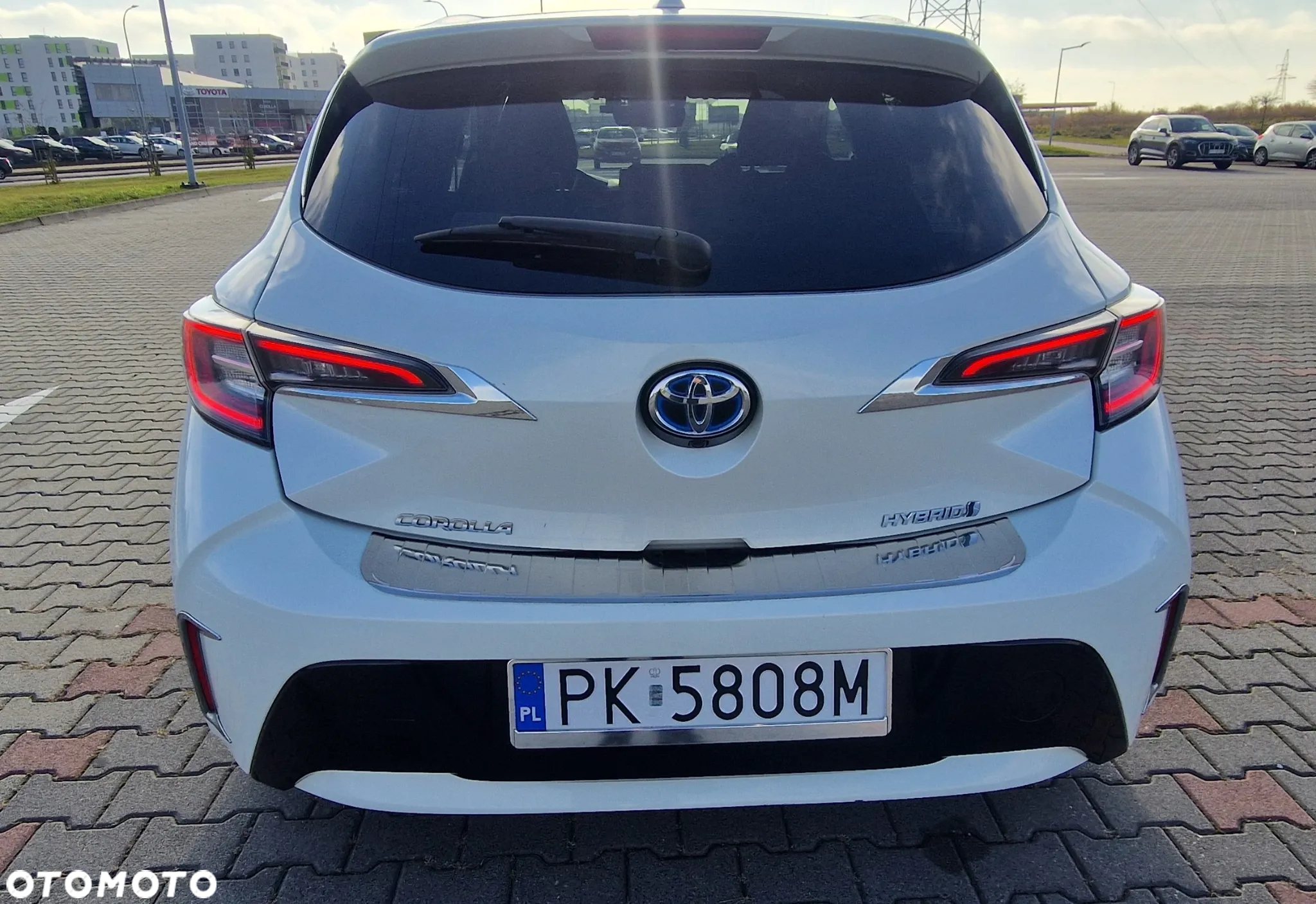 Toyota Corolla - 6