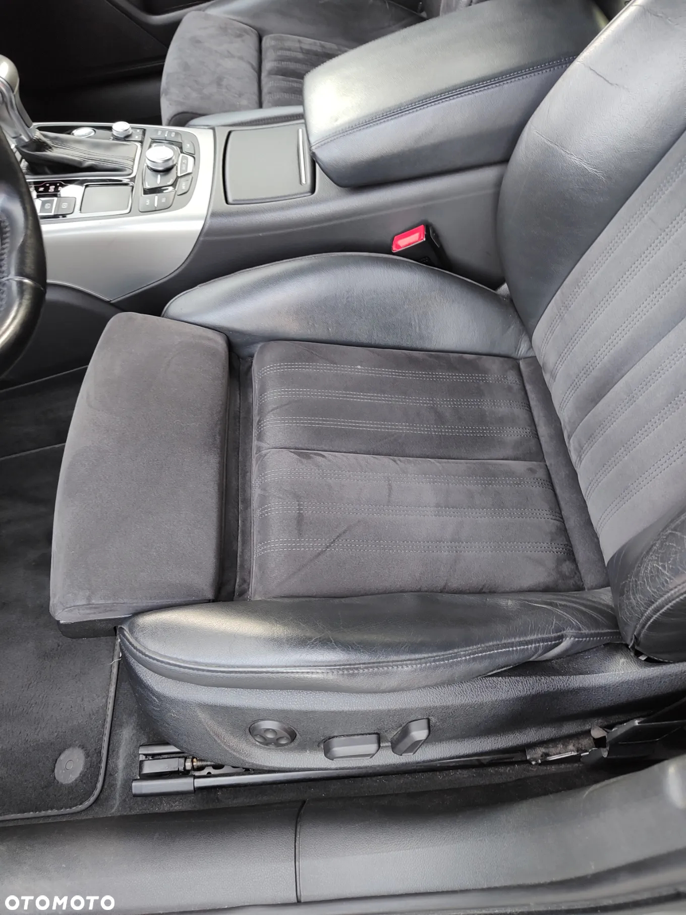 Audi A6 2.0 TDI Multitronic - 12