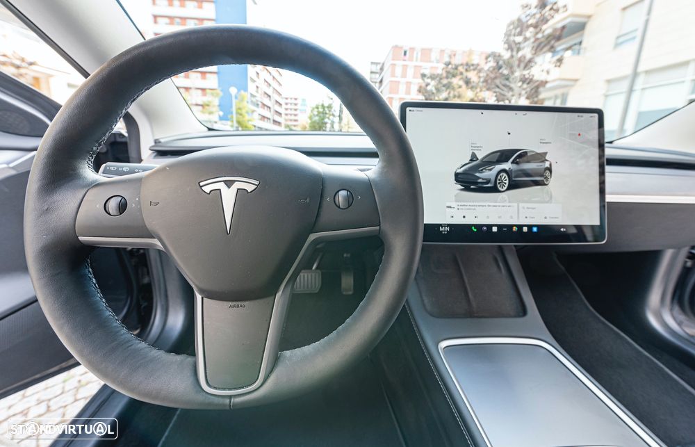 Tesla Model 3 Long Range Tração Integral - 8