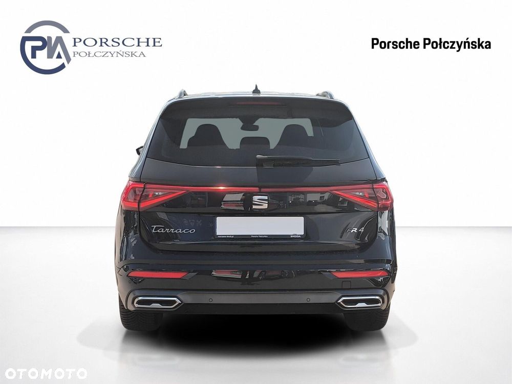 Seat Tarraco 2.0 TDI FR S&S 4Drive DSG - 5
