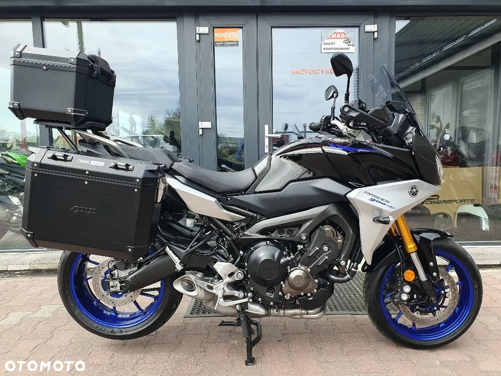 Yamaha Tracer - 24