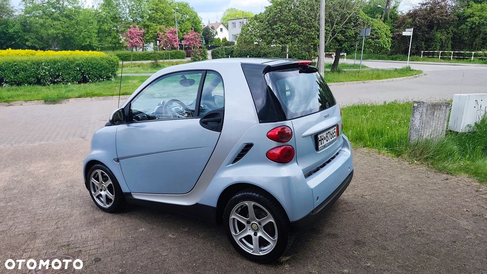 Smart Fortwo softouch edition limited two - 12