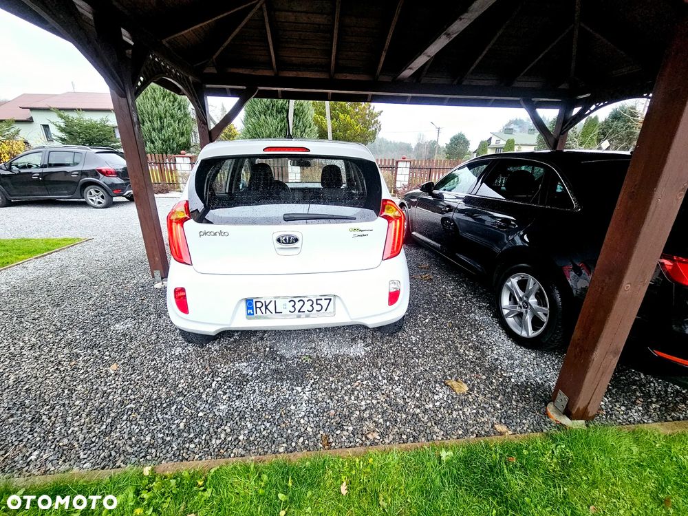 Kia Picanto 1.0 Dream Team Edition - 2