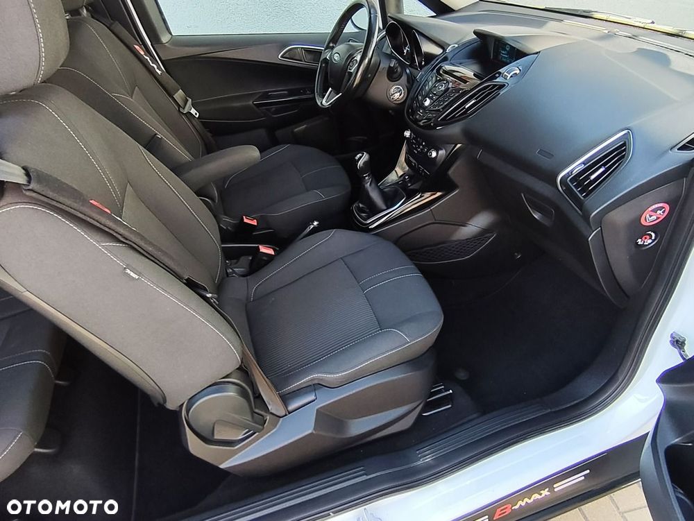 Ford B-MAX 1.0 EcoBoost Titanium ASS EU6 - 29