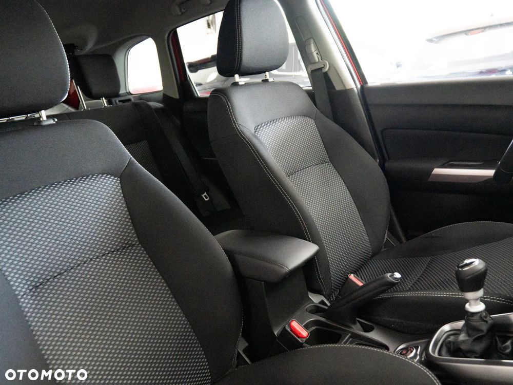 Suzuki Vitara 1.4 Boosterjet SHVS Premium 4WD - 31