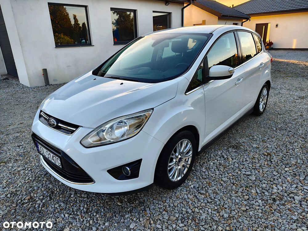 Ford C-Max 2013 photo 2