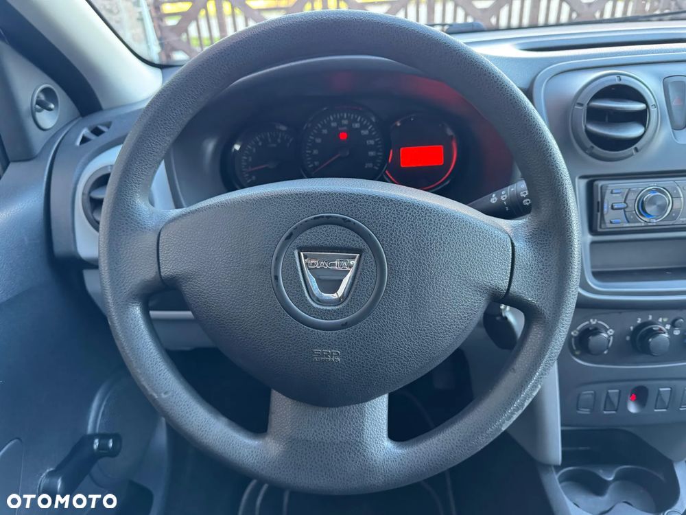 Dacia Sandero 1.2 16V 75 Ambiance - 11