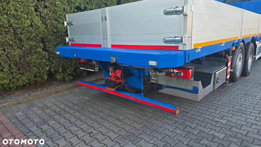 Volvo FM 460 Palfinger PK 65002 SH JIB PJ125 6+6+1 - 22