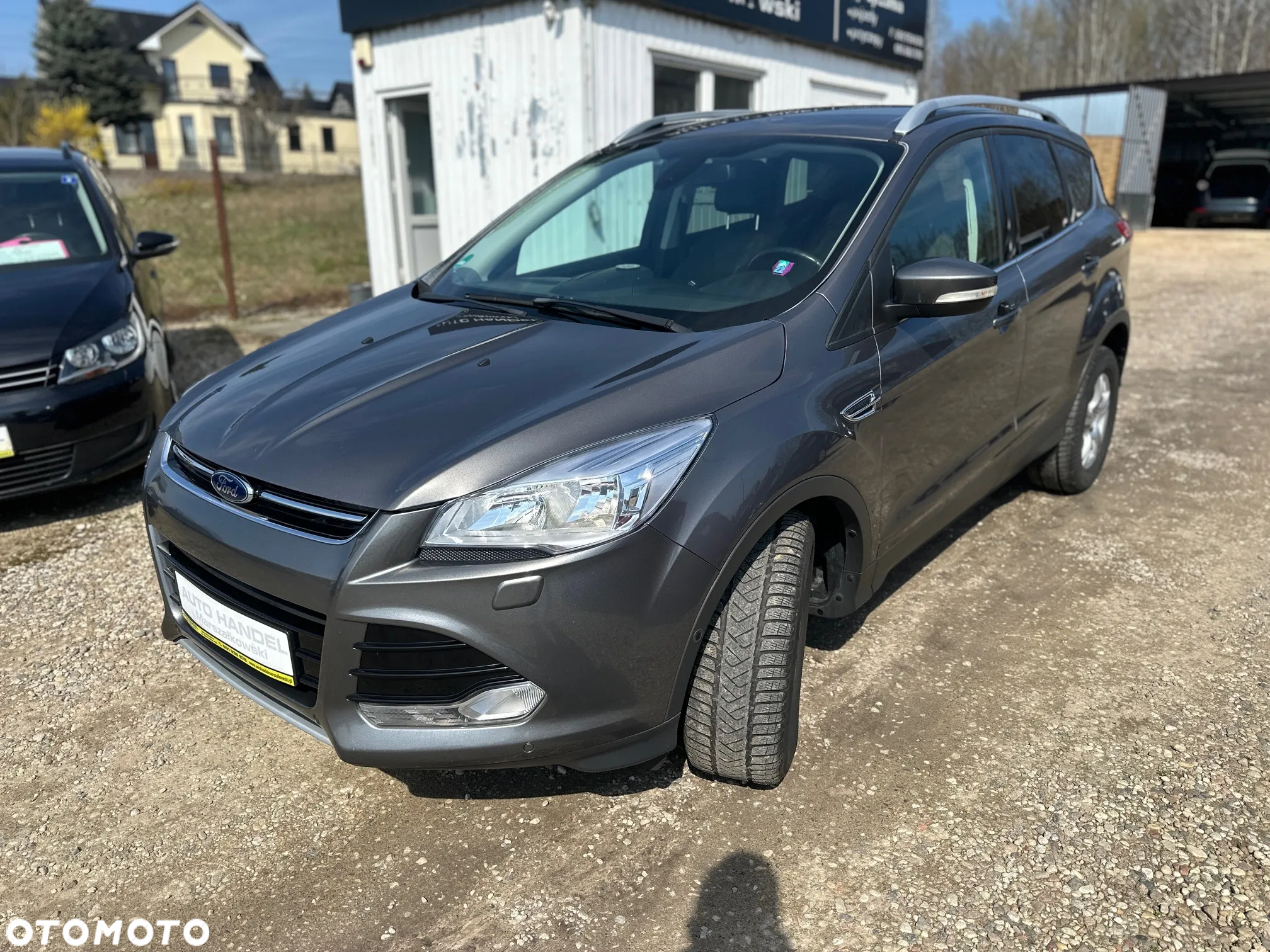 Ford Kuga 1.6 EcoBoost FWD Titanium ASS - 4