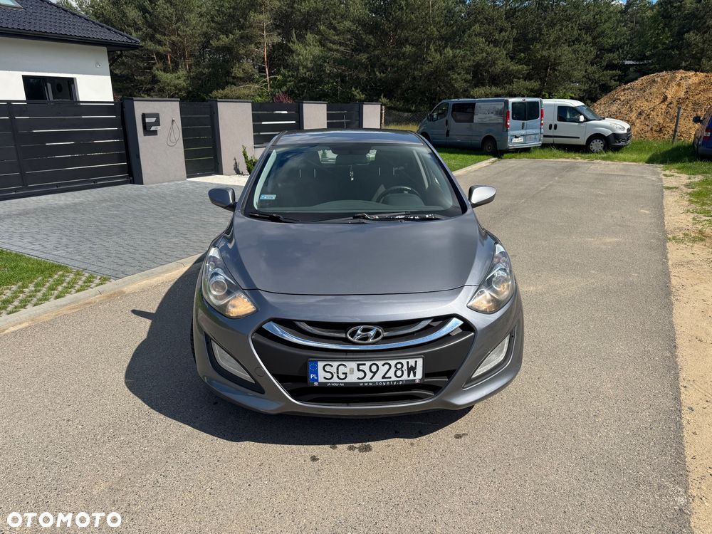 Hyundai i30 1.6 Premium - 4