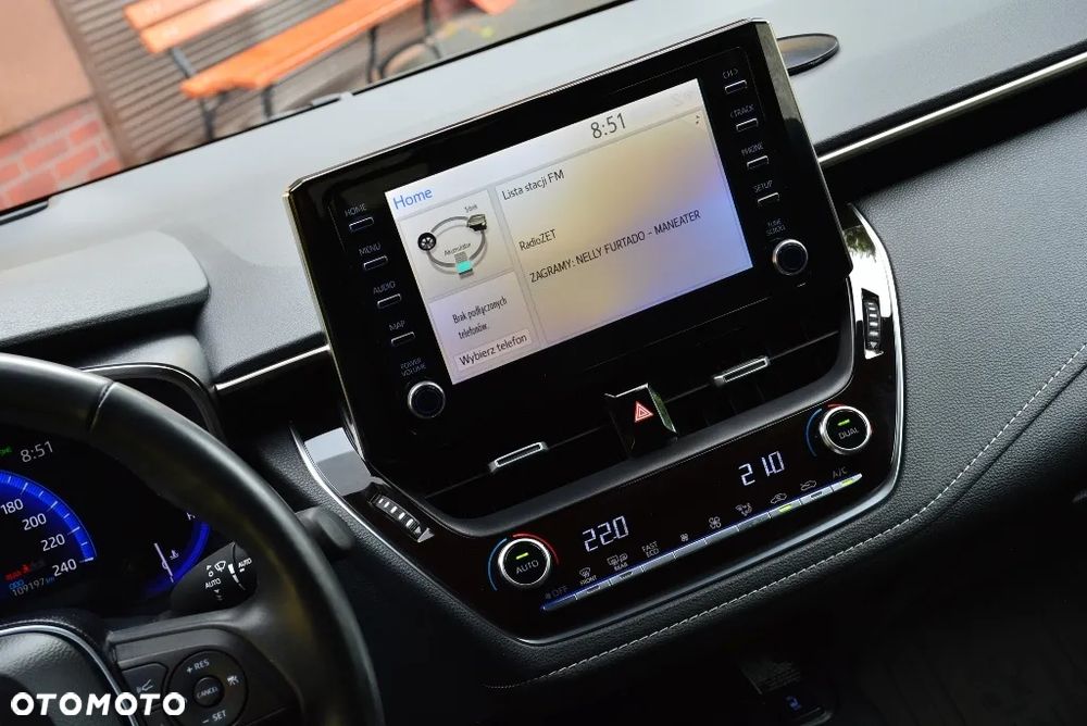 Toyota Corolla 1.8 Hybrid Comfort - 9