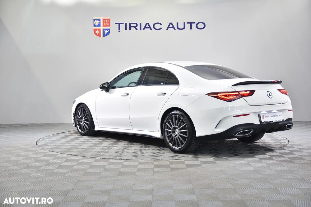 Mercedes-Benz CLA 200 - 3