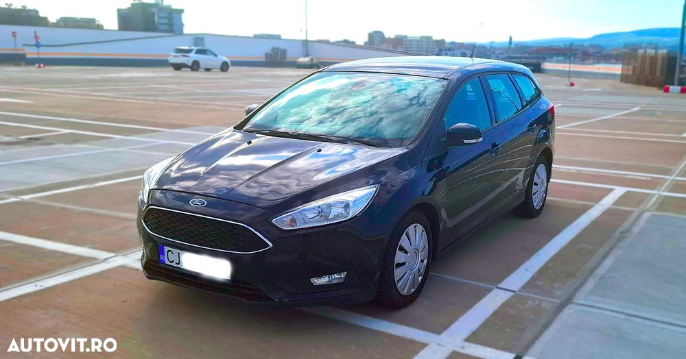 Ford Focus 1.5 TDCi Trend - 1