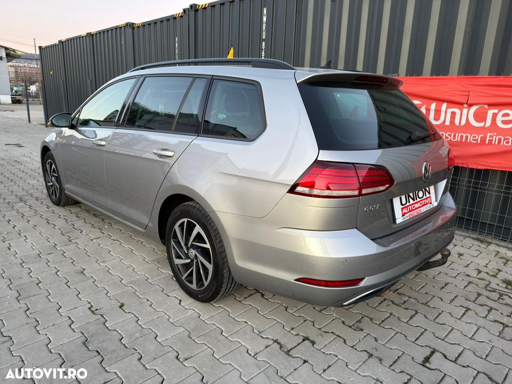 Volkswagen Golf 1.6 TDI SCR DSG Join - 4