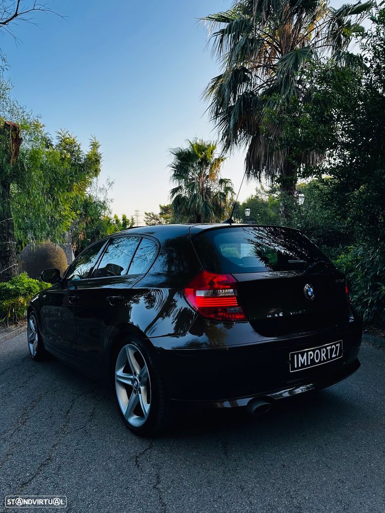BMW 120 d DPF Edition Sport - 8