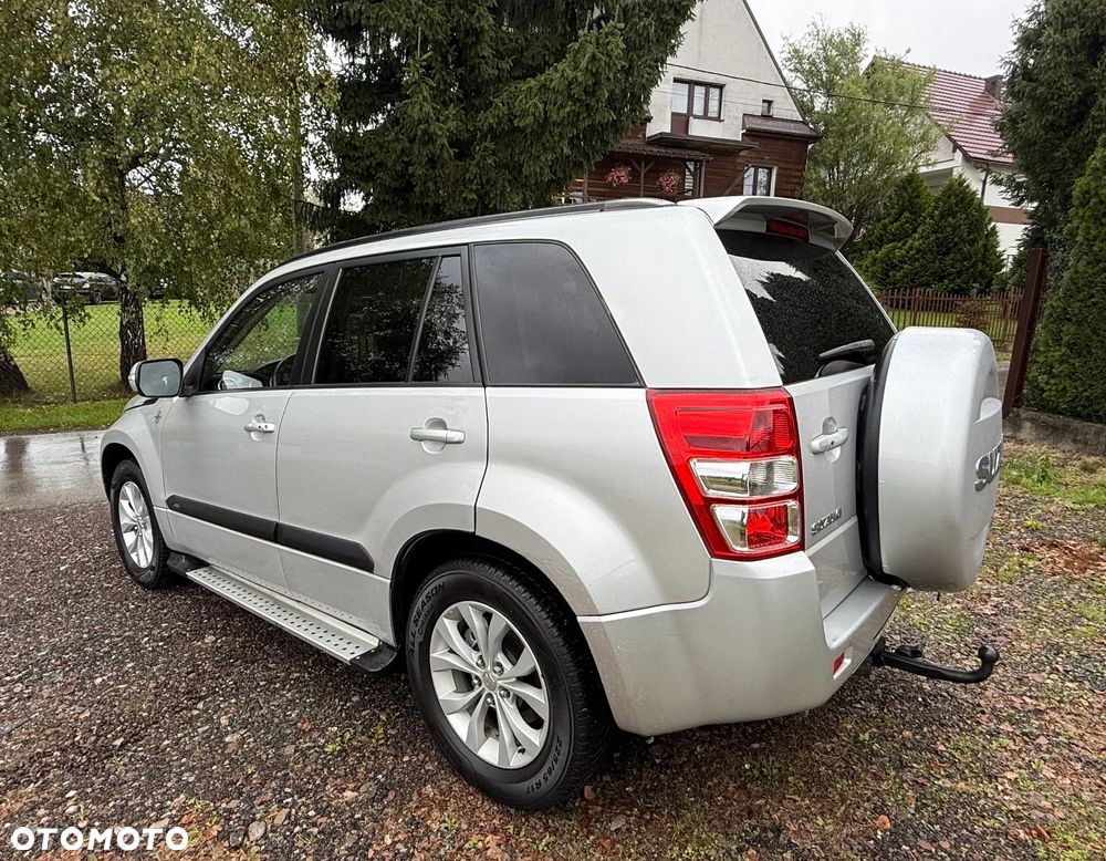 Suzuki Grand Vitara 2.4 Elegance EU5 - 9
