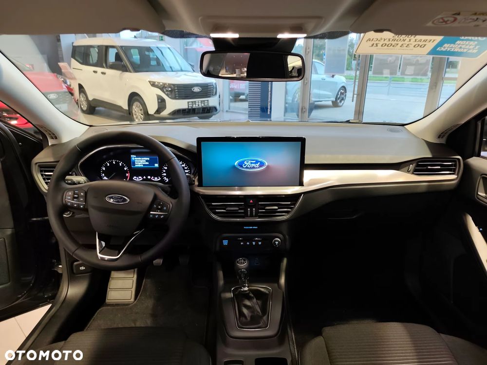 Ford Focus 1.0 EcoBoost Titanium - 15