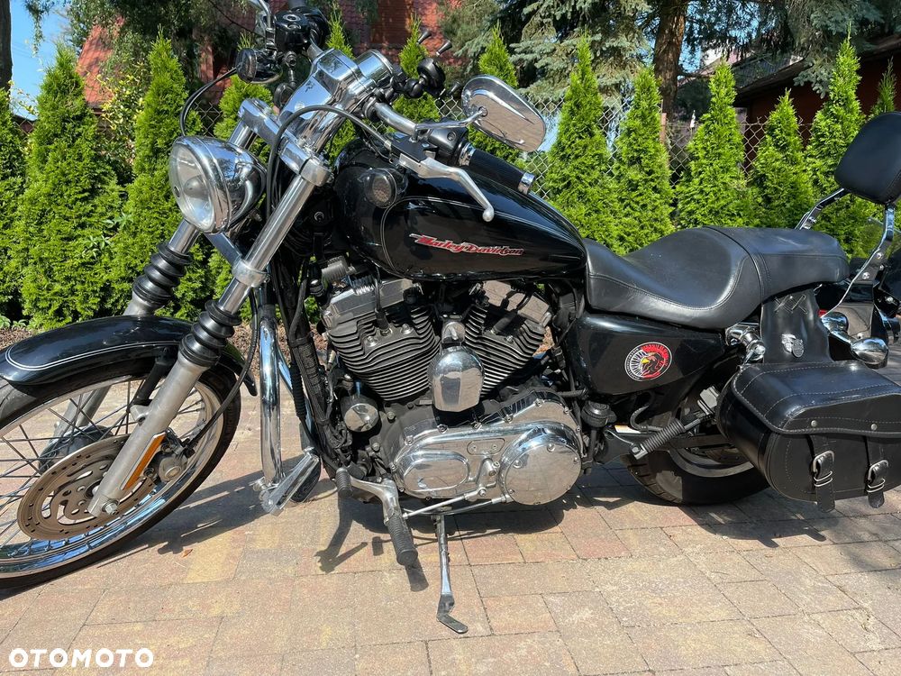 Harley-Davidson Sportster Custom 1200C - 3