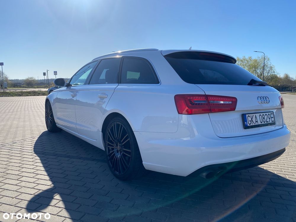 Audi A6 Avant 2.0 TDI Multitronic - 4