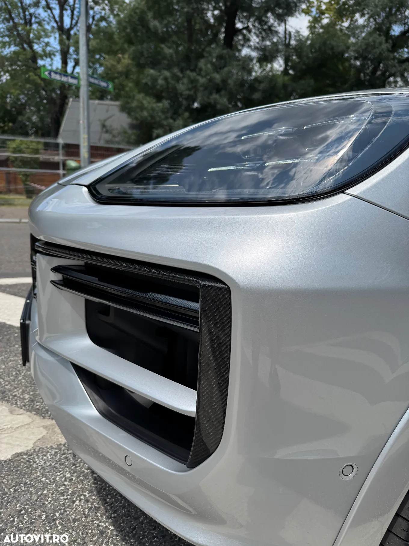 Porsche Cayenne Turbo E-Hybrid - 4