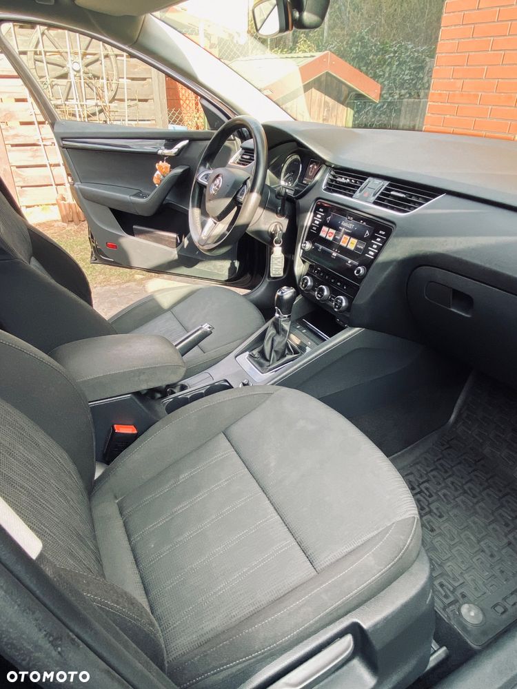 Skoda Octavia 1.4 TSI Style - 8
