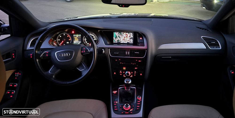 Audi A4 Avant 2.0 TDI Sport - 7