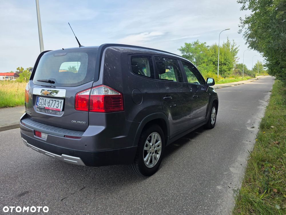Chevrolet Orlando 2.0 D LT+ - 5