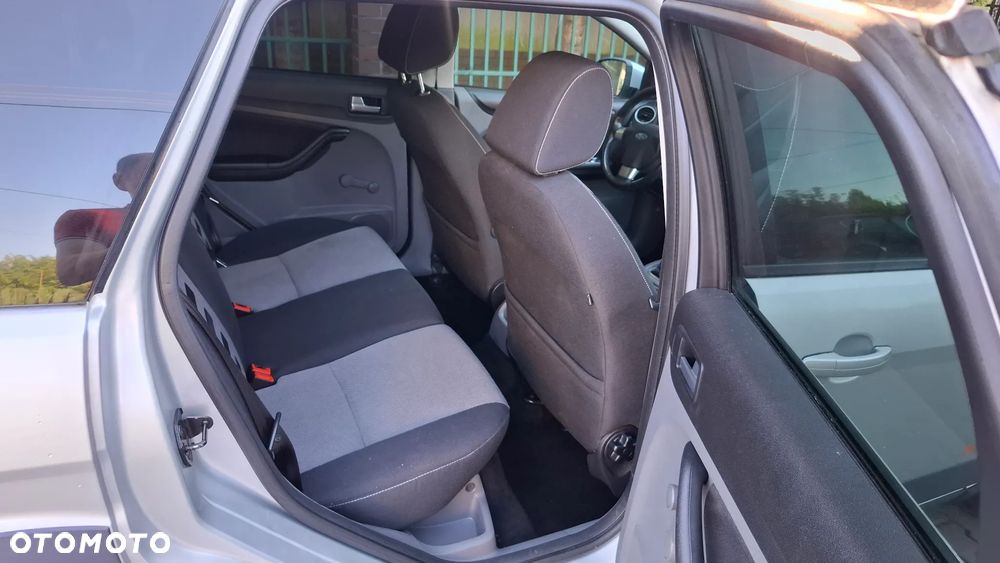 Ford Focus 1.8 FF Platinium X - 13