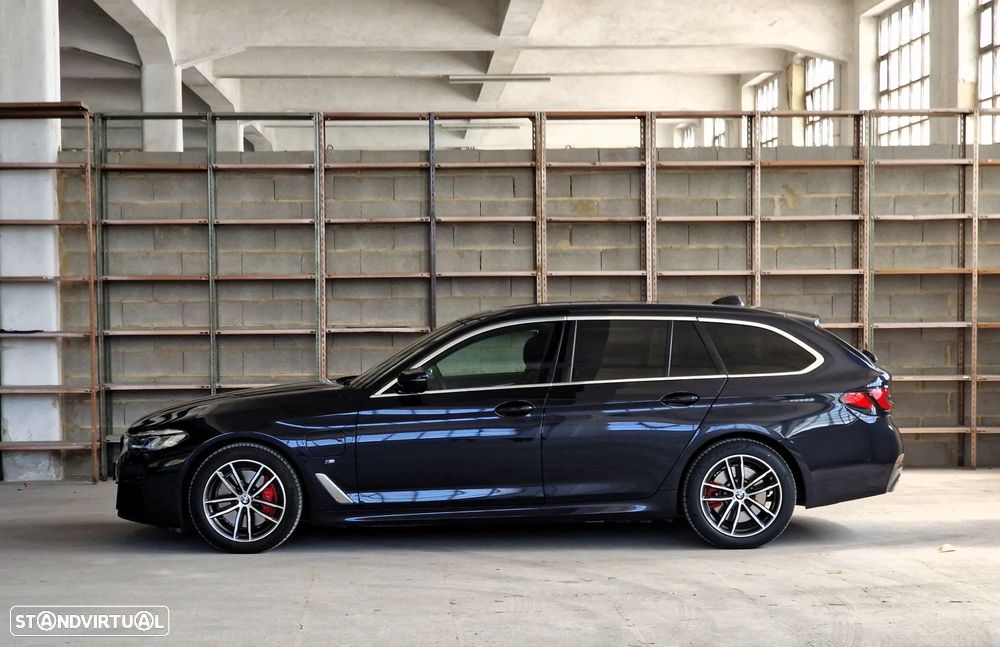 BMW 520 - 2