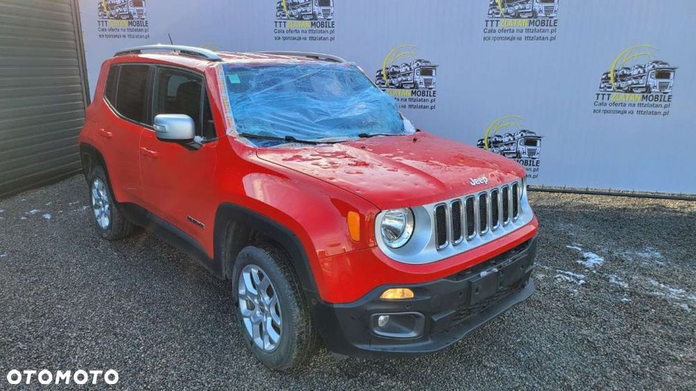 Jeep Renegade 2.0 MultiJet Limited 4WD S&S - 3