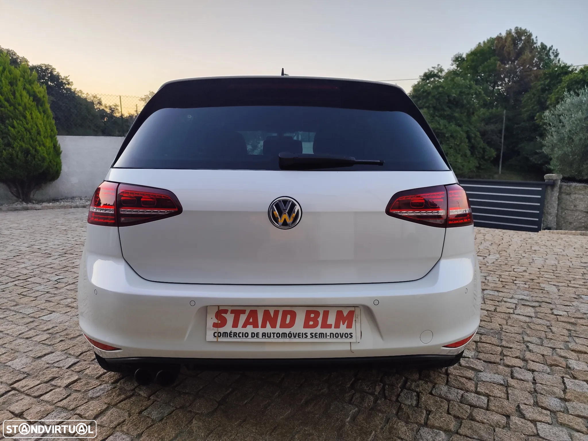 VW Golf 1.4 GTE Plug-in - 18