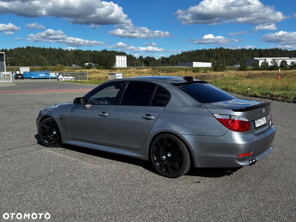 BMW Seria 5 535d - 3