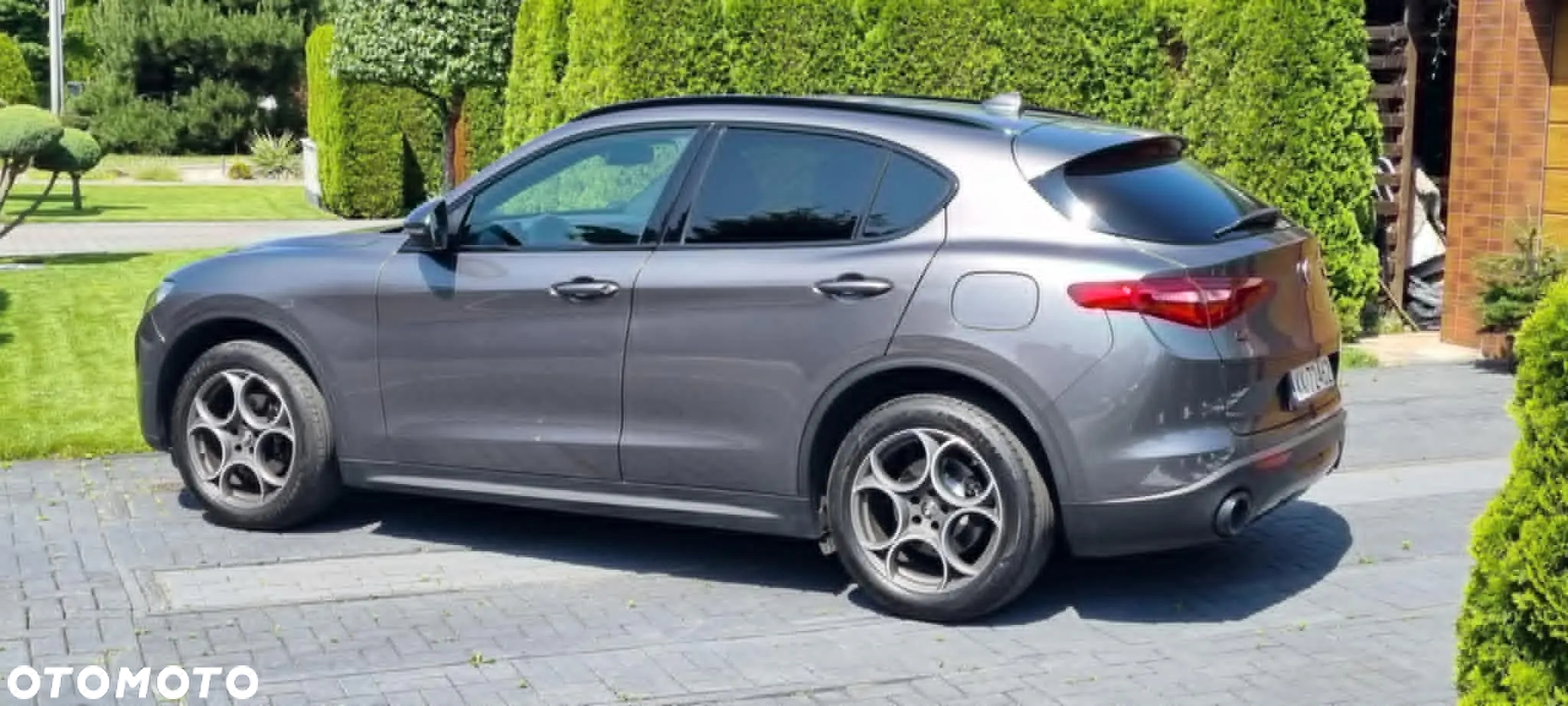 Alfa Romeo Stelvio 2.0 Turbo B-Tech Edition Q4 - 2