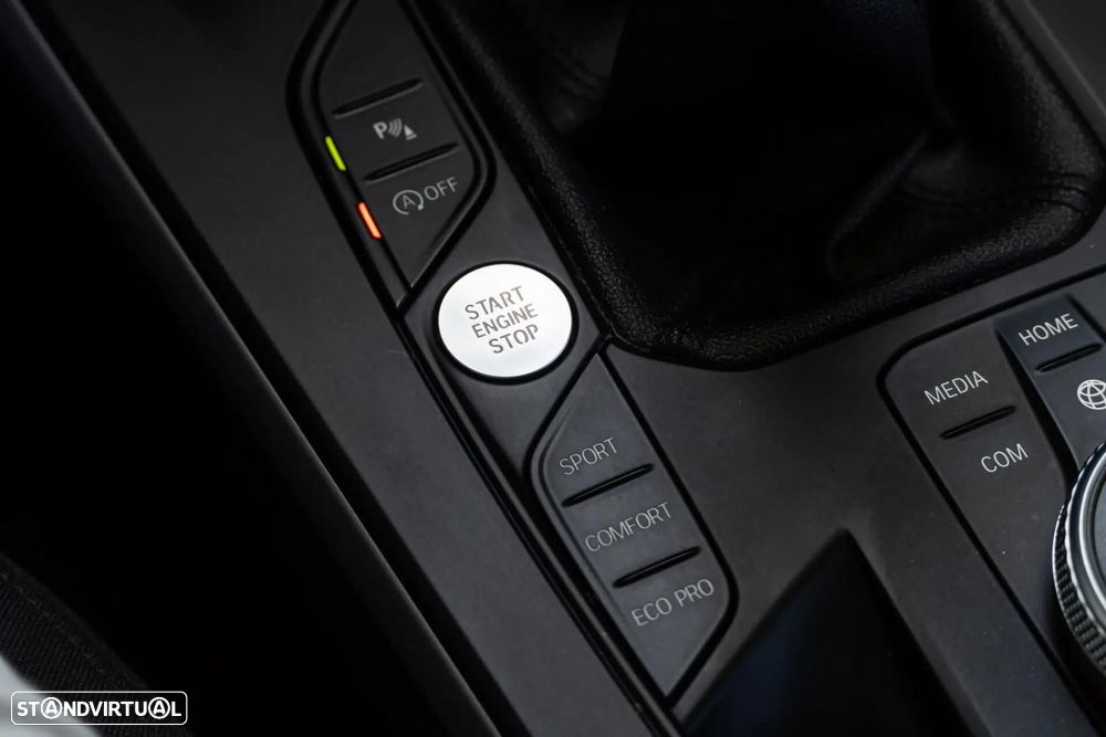 BMW 116 d Line Luxury - 21
