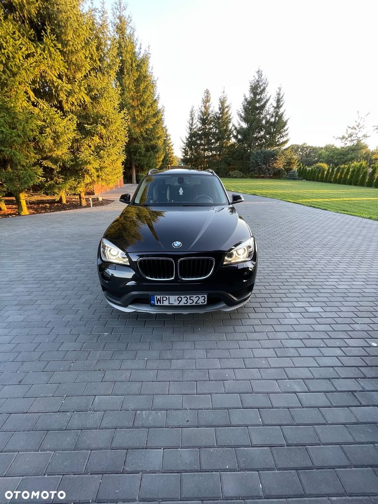 BMW X1 sDrive18d - 2