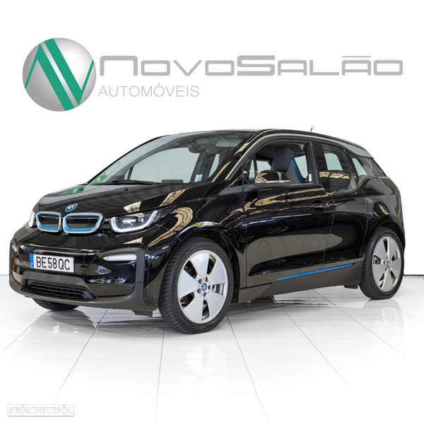 BMW i3 +Comfort Package Advance