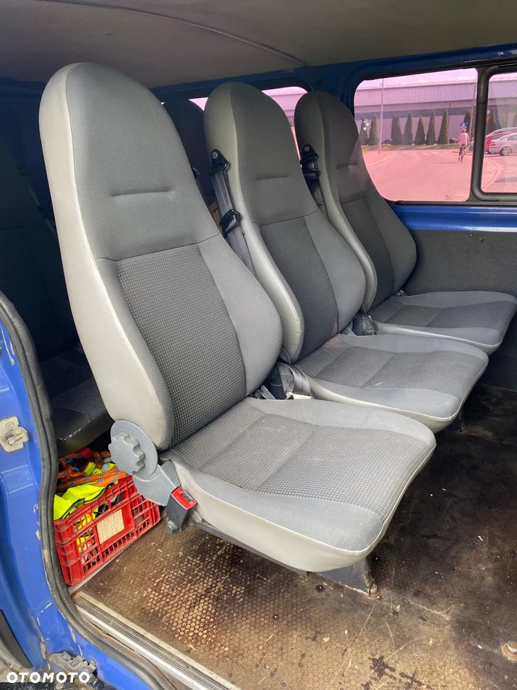Opel Vivaro L2H1 2.9t - 11