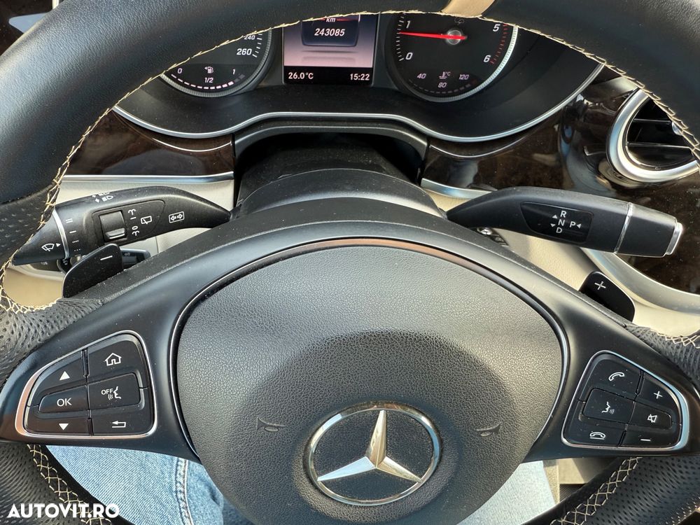 Mercedes-Benz V 250 (BlueTEC) d lang 7G-TRONIC Avantgarde Edition - 22