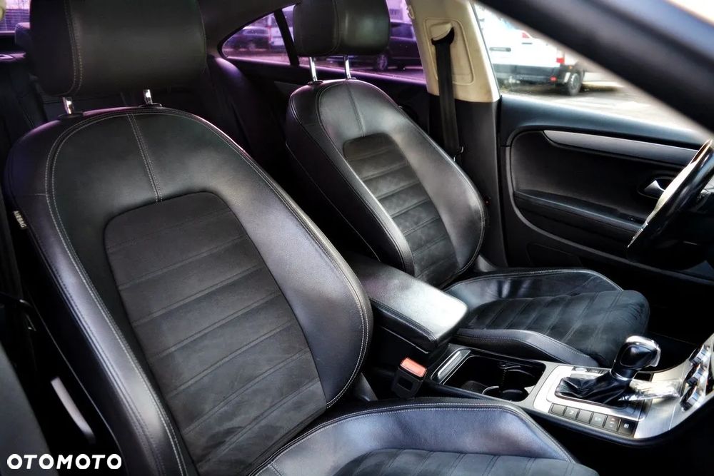 Volkswagen CC 2.0 TDI BlueMotion Technology DSG - 12