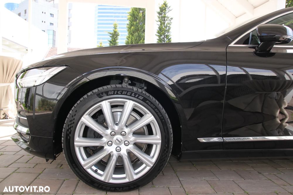 Volvo S90 T6 AWD Inscription - 3