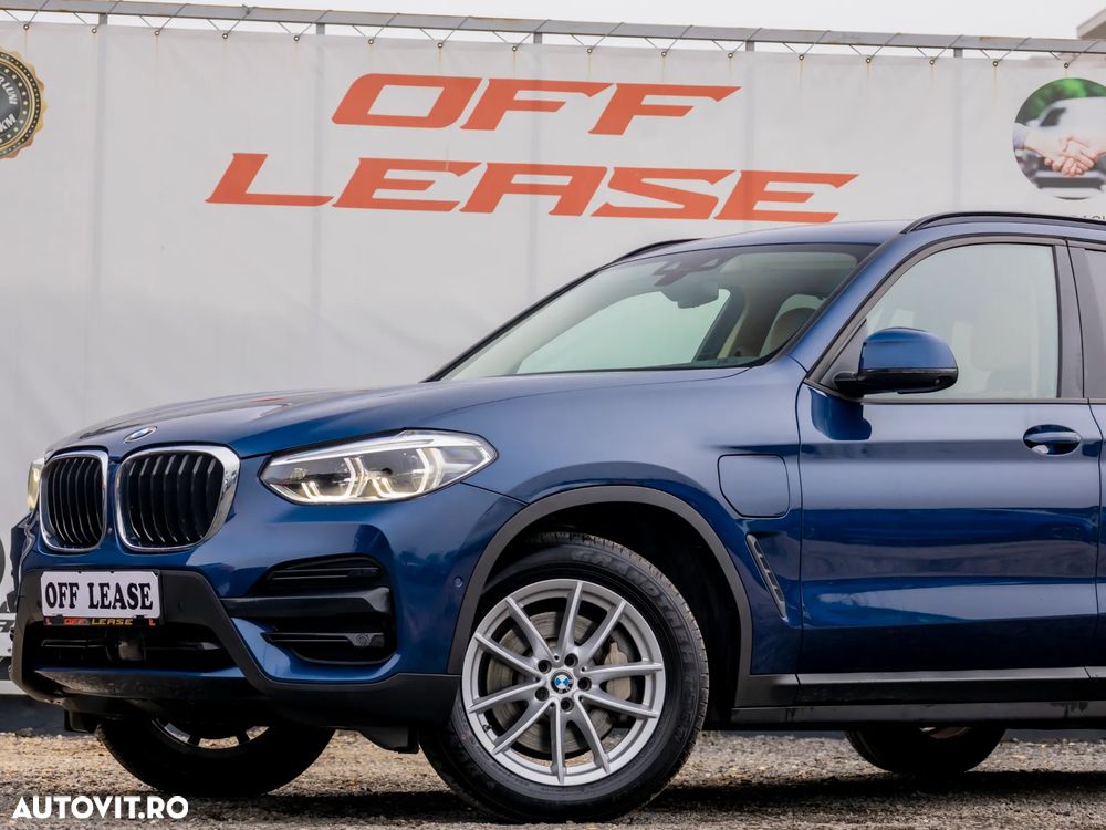 BMW X3 xDrive30e Aut. Advantage - 12