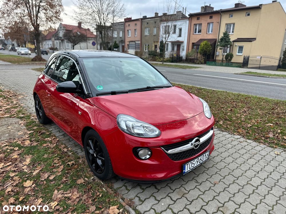 Opel Adam 1.2 Yourself S&S